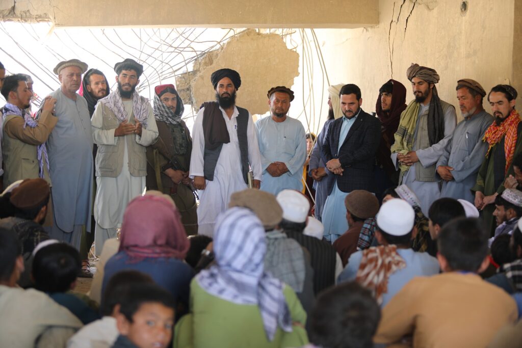 زلزله ولایت کنر